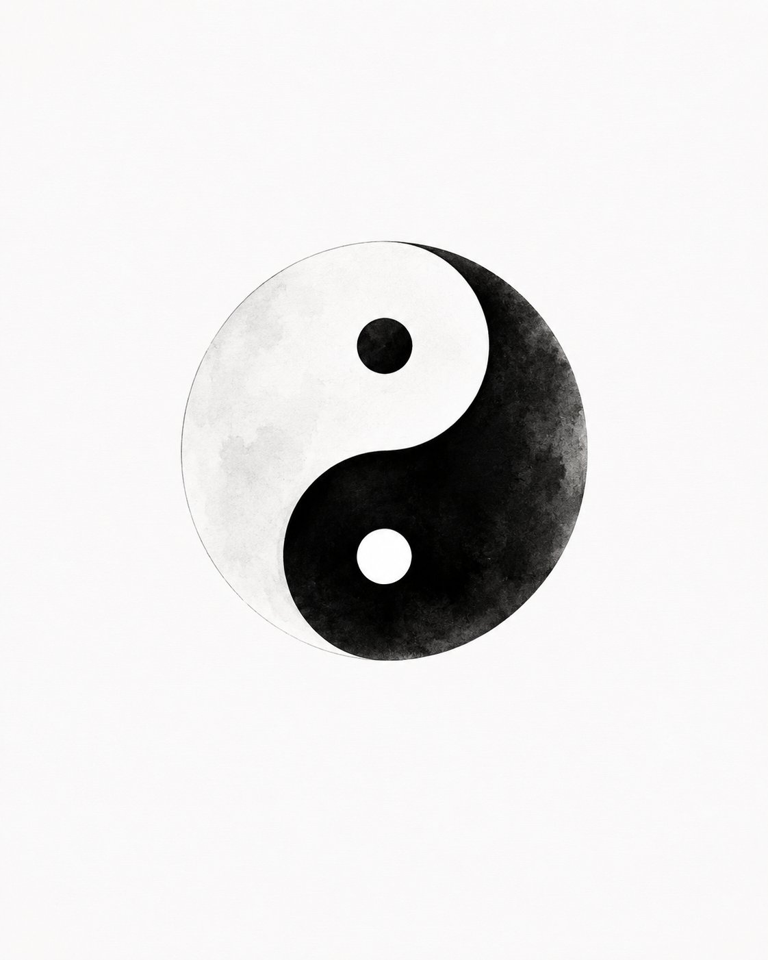 Wu Xing — the Five Elements cycle: Wood, Fire, Earth, Metal, Water