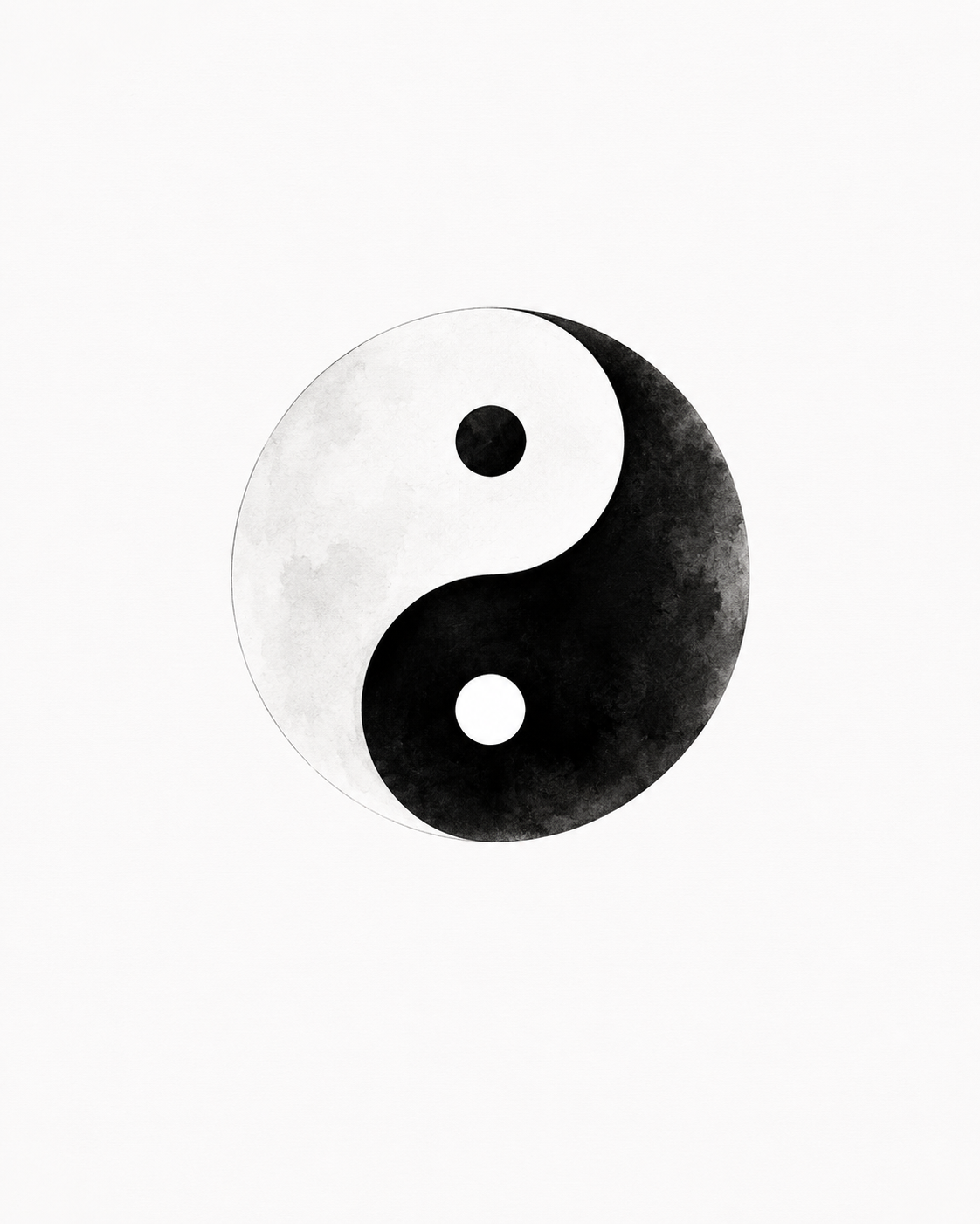 Wu Xing — the Five Elements cycle: Wood, Fire, Earth, Metal, Water