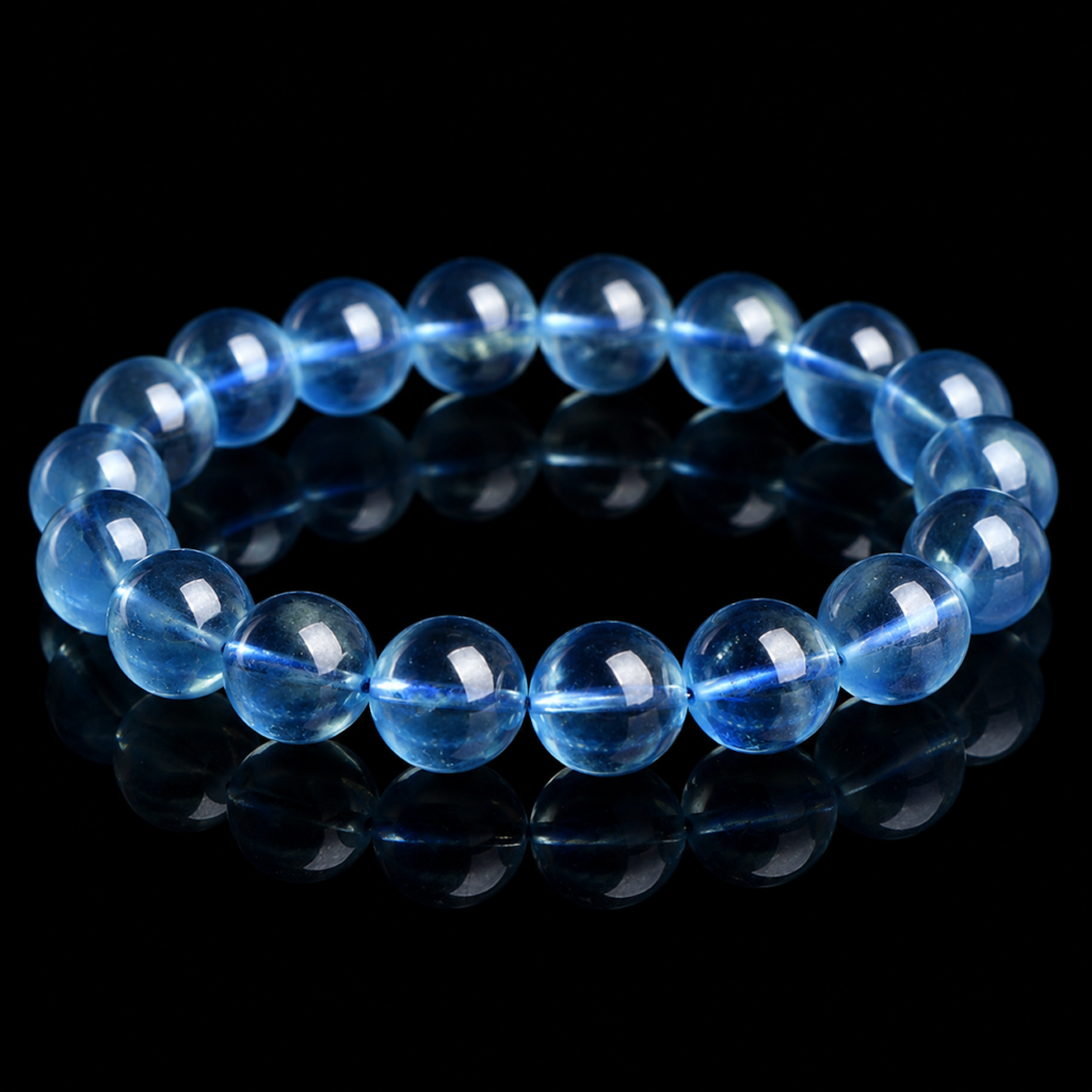 Aquamarine Bracelet