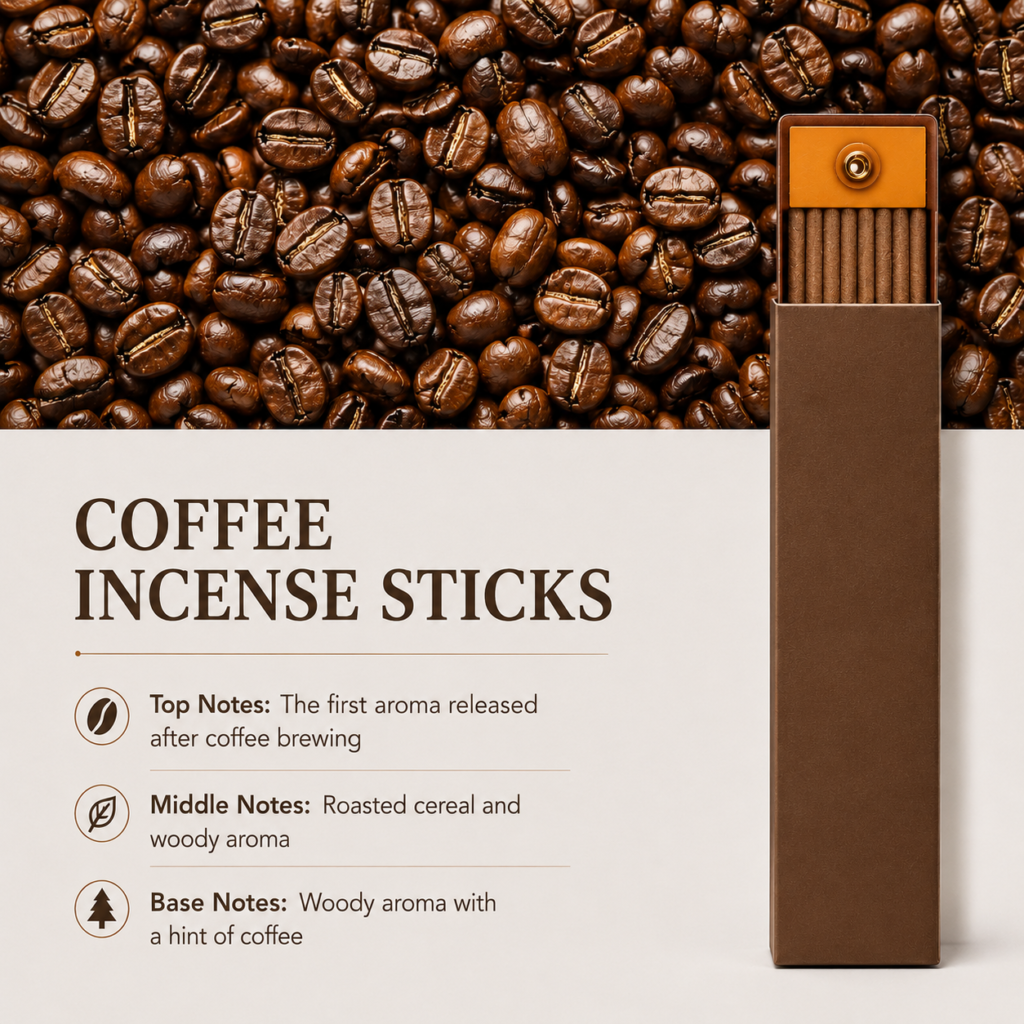 Pocket Incense Sticks detail image - Chinese incense by Serene Orient
