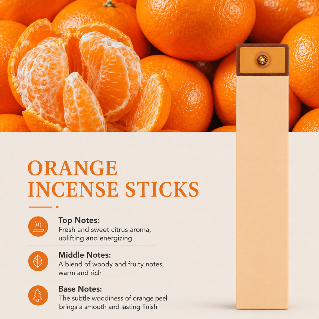 Pocket Incense Sticks detail image - Chinese incense by Serene Orient