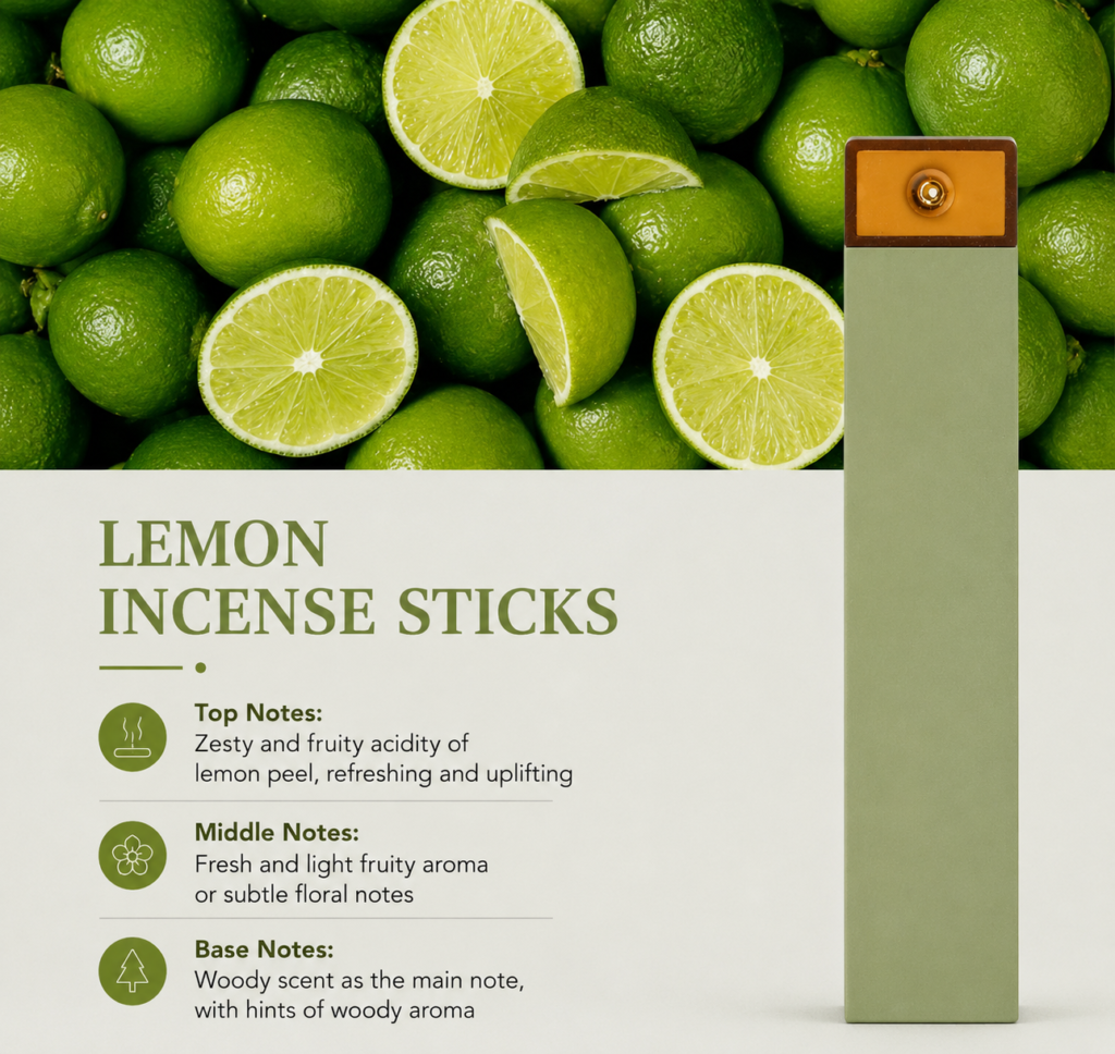 Pocket Incense Sticks detail image - Chinese incense by Serene Orient