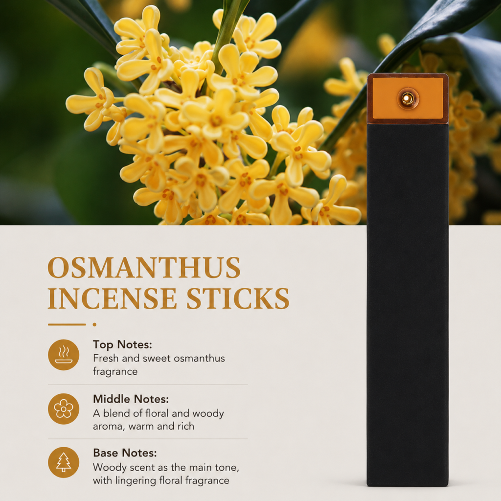 Pocket Incense Sticks detail image - Chinese incense by Serene Orient