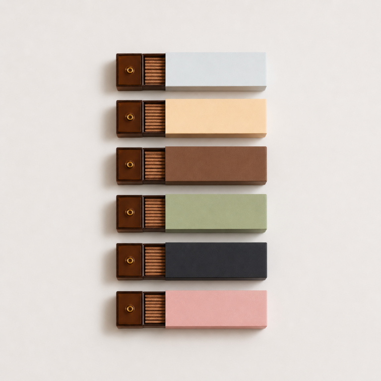 Pocket Incense Sticks