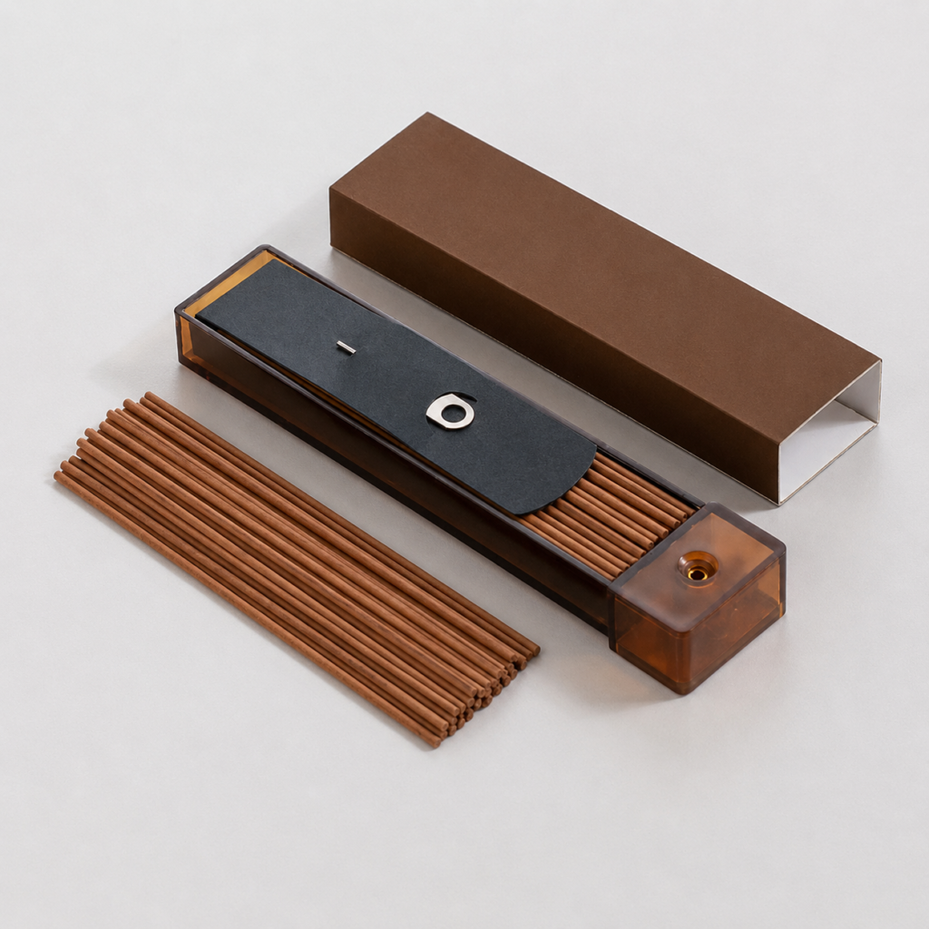 Pocket Incense Sticks detail image - Chinese incense by Serene Orient