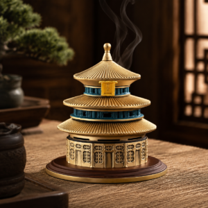 Temple of Heaven Incense Burner