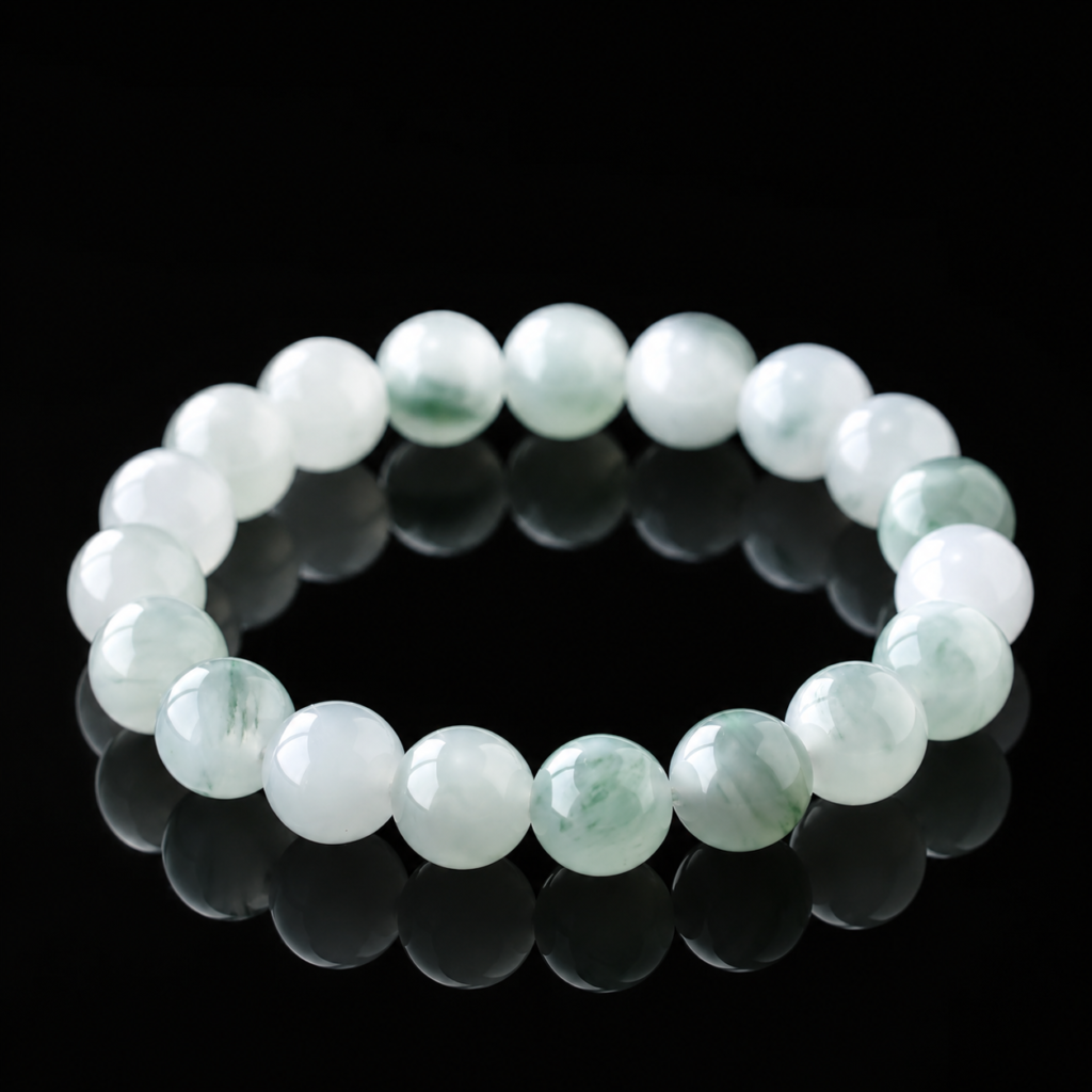 Green Jade Bracelet
