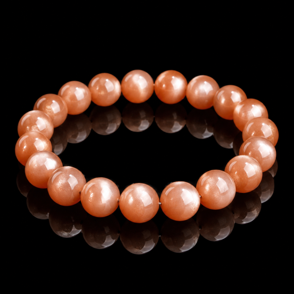 Sunstone Bracelet