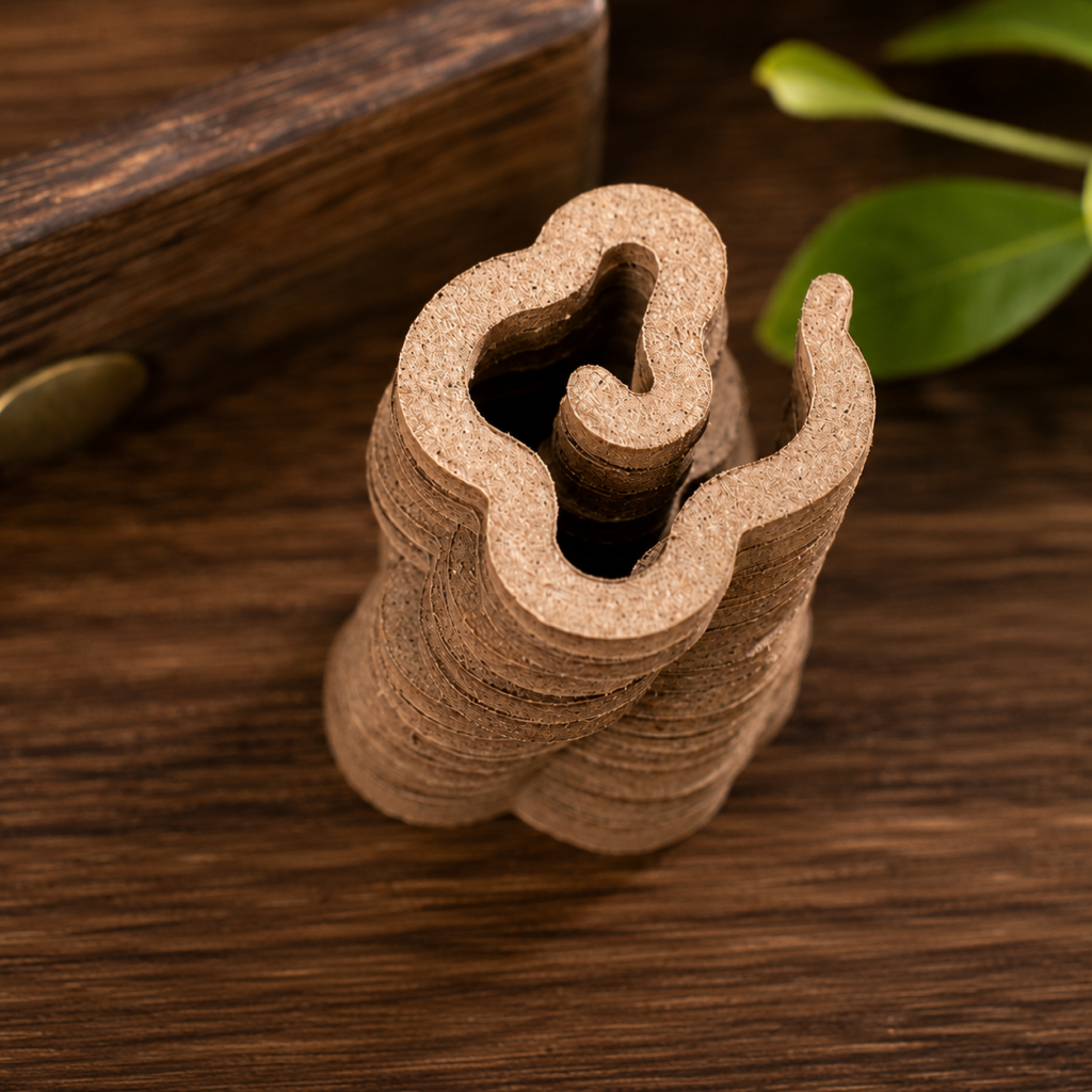 Auspicious Cloud Coil Incense detail image - Chinese incense by Serene Orient