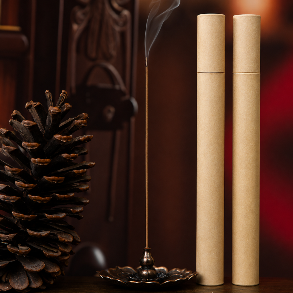Pine Cone Incense Sticks
