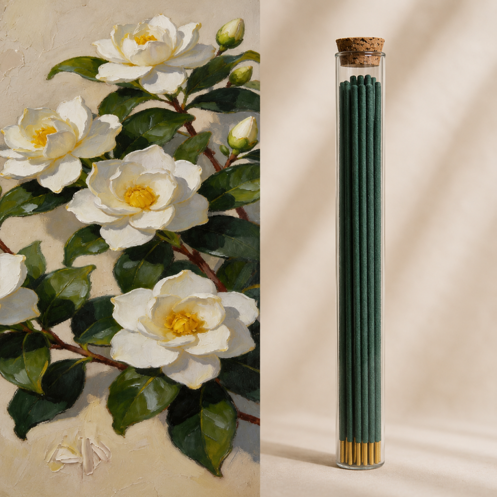 Gardenia Incense Sticks