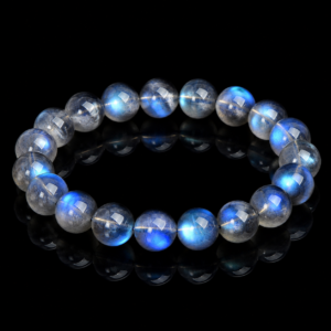 Grey Moonstone Bracelet