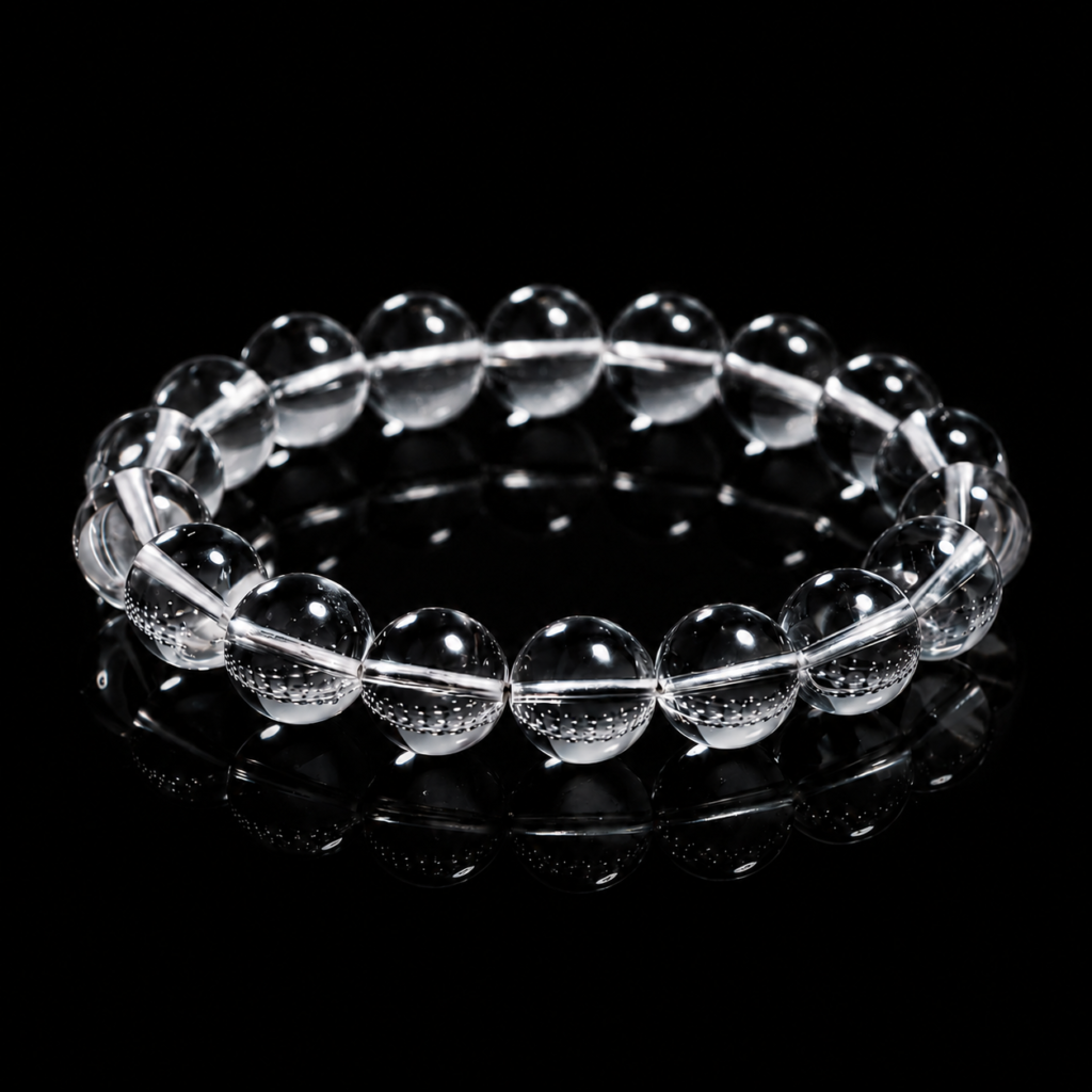 White Quartz Bracelet