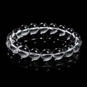 White Quartz Bracelet