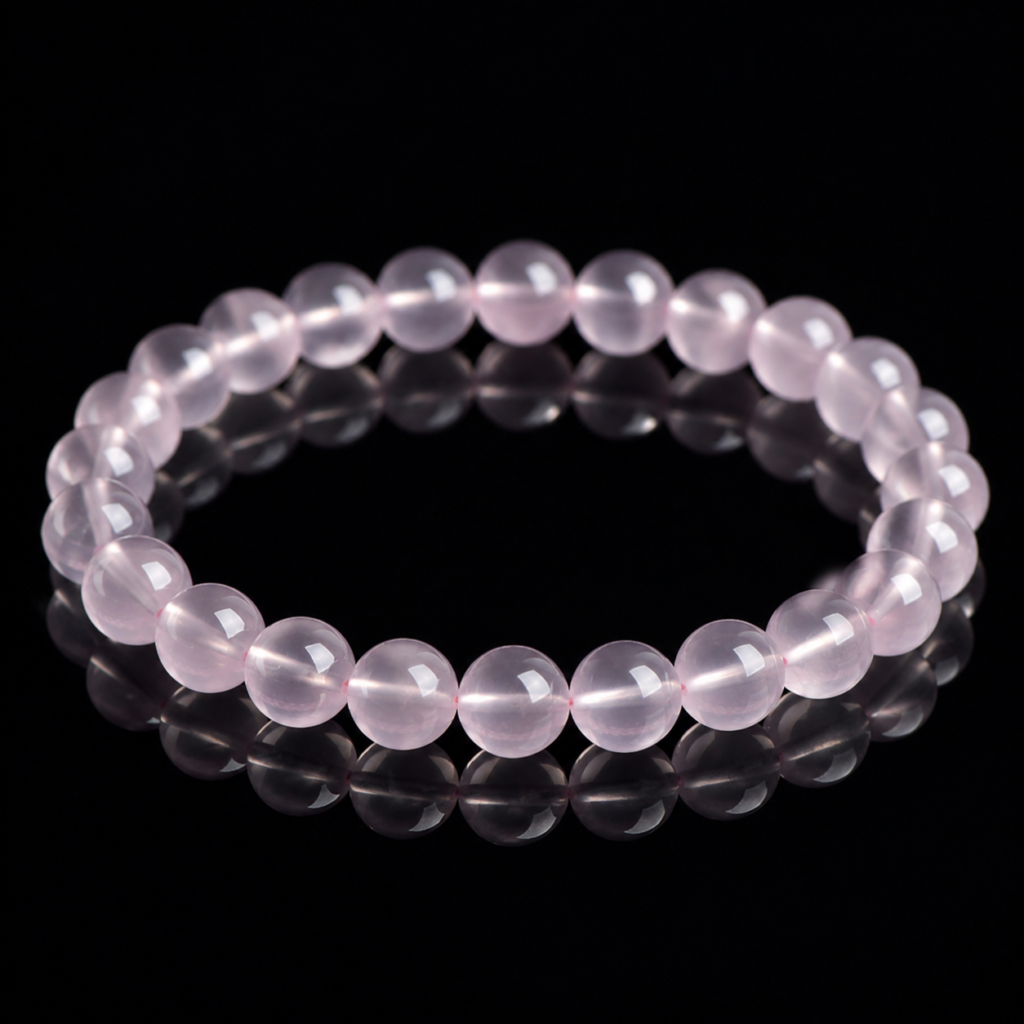 Rose Quartz Bracelet