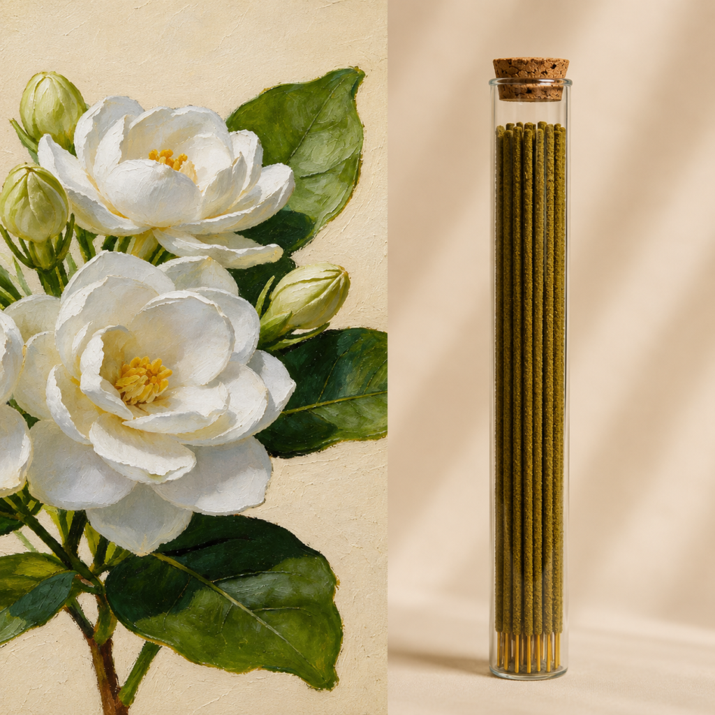 Jasmine Incense Sticks