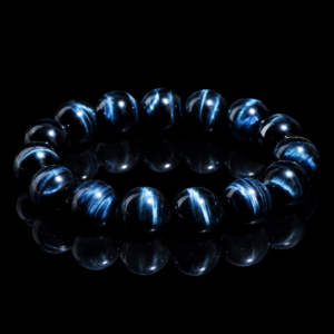Blue Tiger Eye Bracelet
