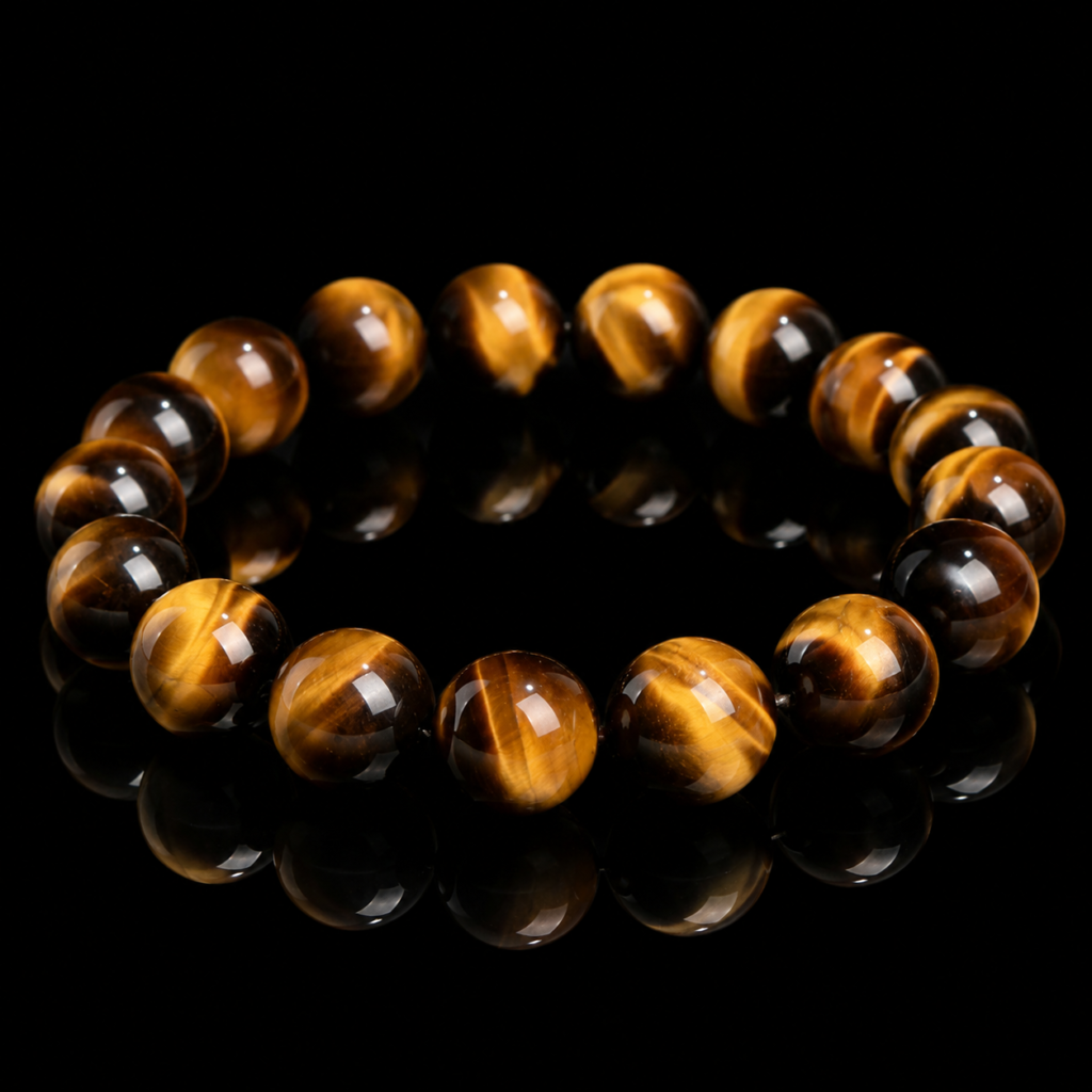Tiger Eye Bracelet