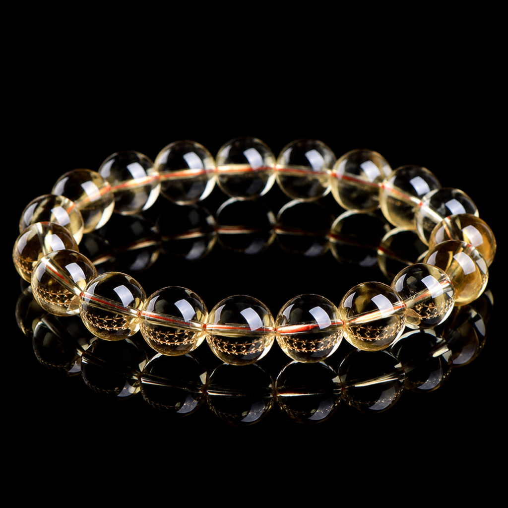 Citrine Bracelet