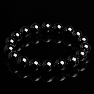 Black Obsidian Bracelet