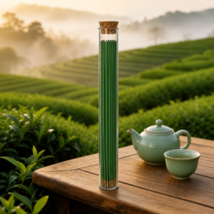 Longjing Tea Incense Sticks
