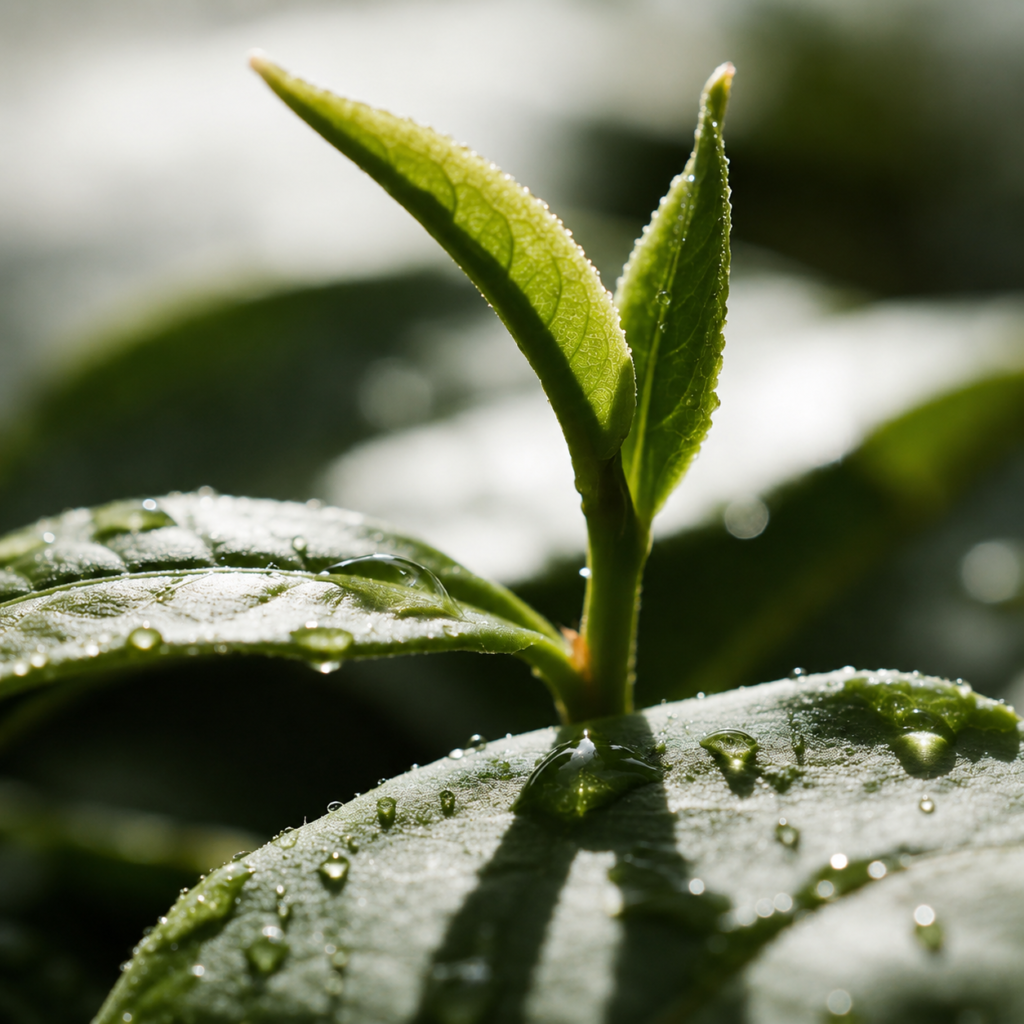 Longjing Tea Incense Sticks detail image - Chinese incense by Serene Orient