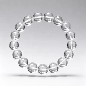 White Quartz Bracelet