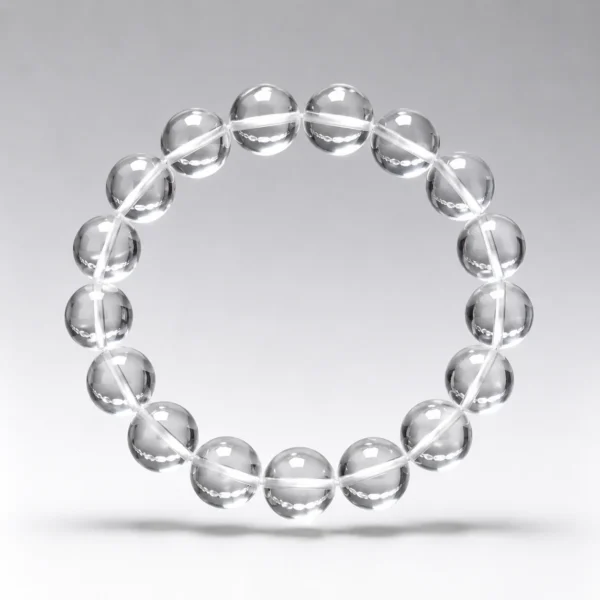 White Quartz Bracelet