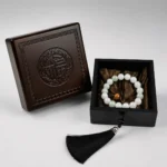 Tianshan Green Jade Bracelet detail image