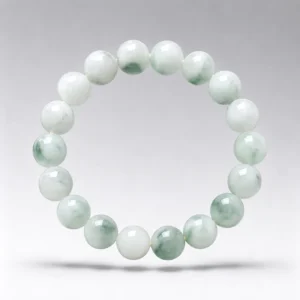 Tianshan Green Jade Bracelet
