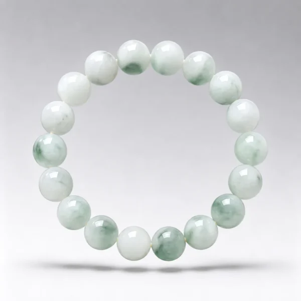 Tianshan Green Jade Bracelet