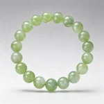 Pale Green Jade Bracelet main image
