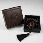 Black Obsidian Bracelet detail image