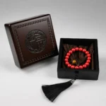 Imperial Cinnabar Bracelet detail image
