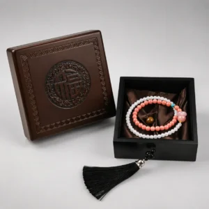 Sunstone Double Wrap Bracelet