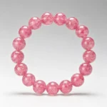 Strawberry Quartz Bracelet main image