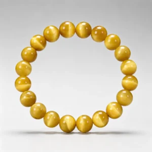 Golden Tiger Eye Bracelet