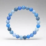 Blue Aventurine Bead Bracelet main image
