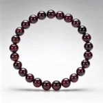 Garnet Stretch Bracelet main image