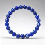 Lapis Lazuli Bead Bracelet main image