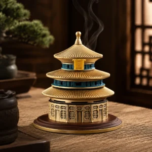 Temple of Heaven Incense Burner