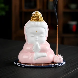 Guanyin Incense Holder