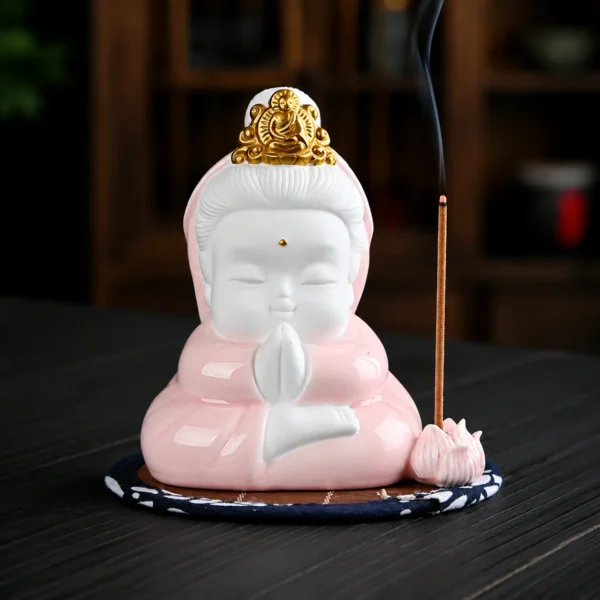Guanyin Incense Holder