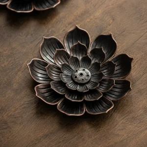 Lotus Incense Holder