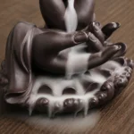 Buddha's Hand Waterfall Incense Burner detail image