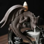 Pterosaur Waterfall Backflow Censer detail image
