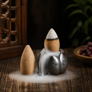 Backflow Incense Cones