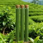 Longjing Green Tea Incense Sticks detail image