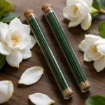 Hand-Rolled Gardenia Incense Sticks detail image