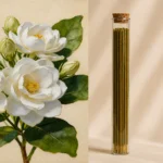 Hand-Rolled Jasmine Incense Sticks main image